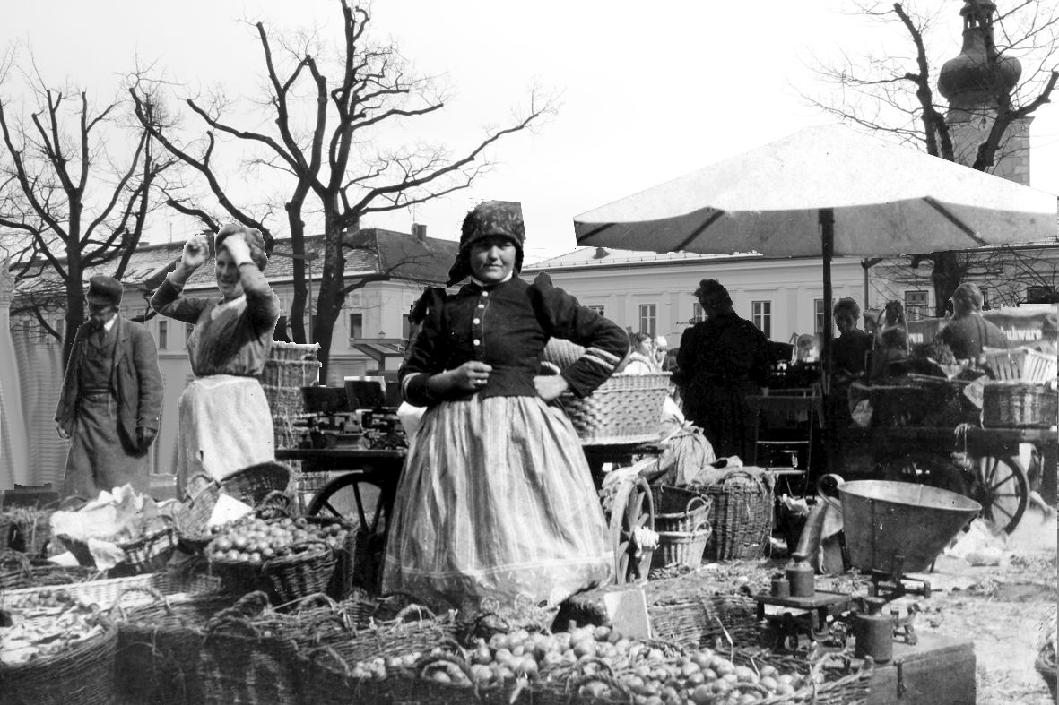 Ein Markt für GERMS